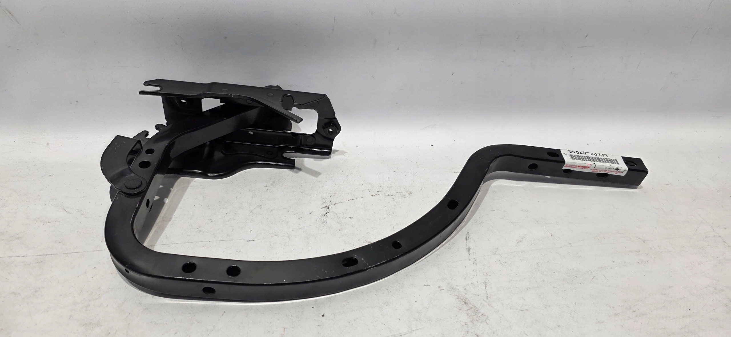 hinge bonnet boot left LEXUS ES VII 18- new original 64520-33131
