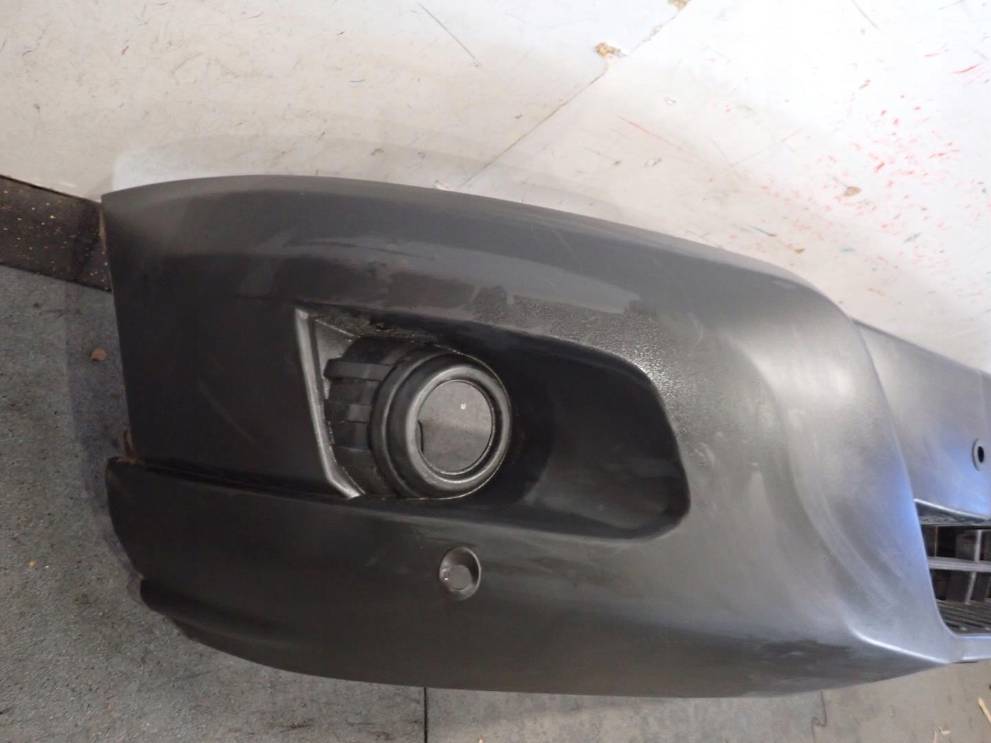 bumper front front FORD TRANSIT MK8 2013- GK31-17K819