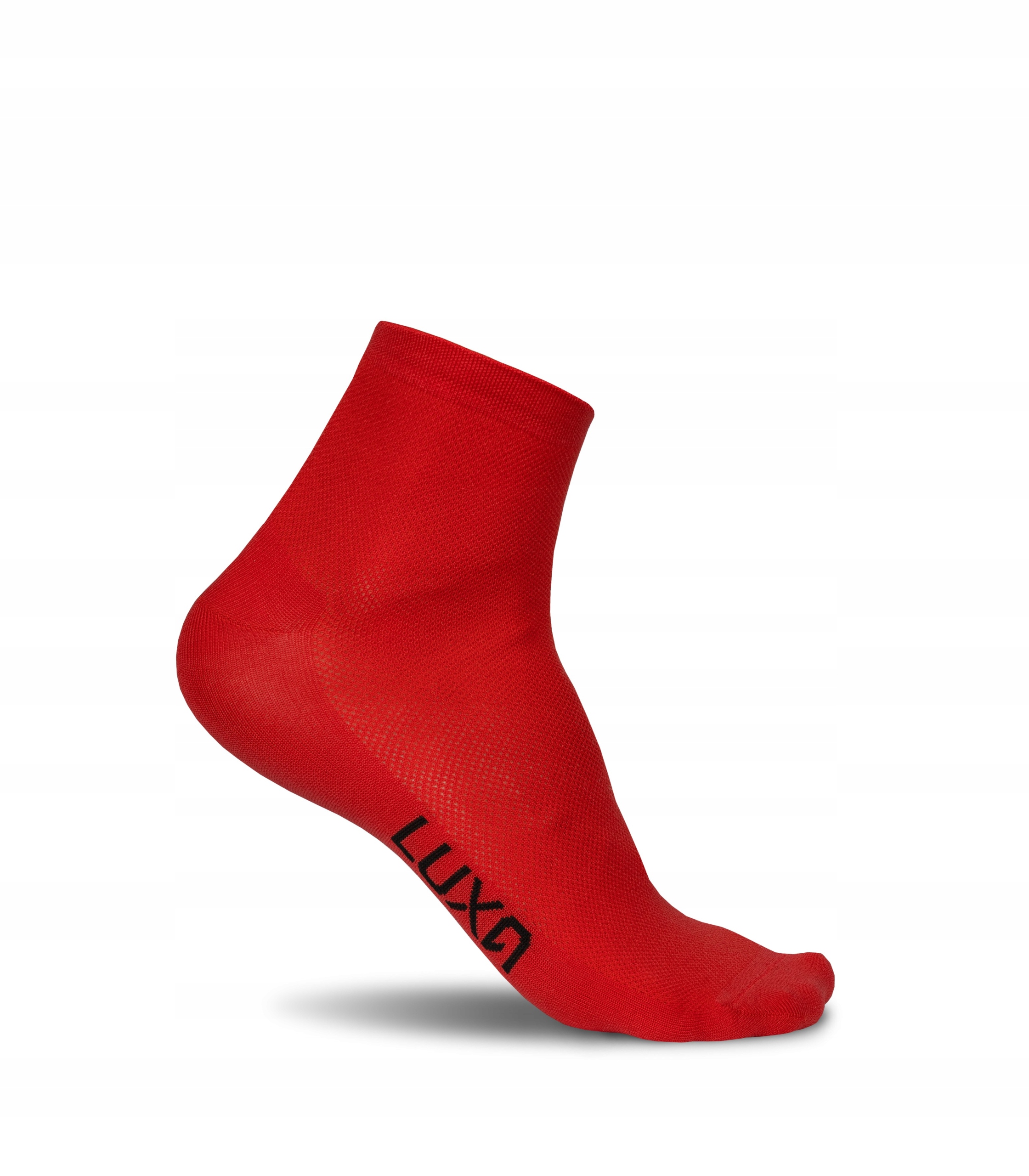 

Skarpety Kolarskie Luxa Classic Short Red 39-41