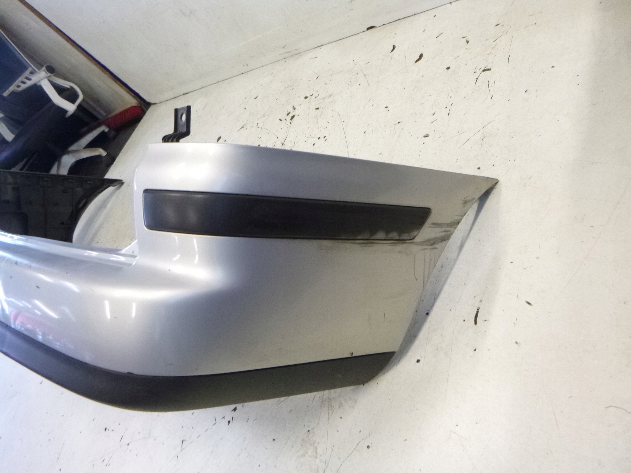 bumper rear Volkswagen Sharan FL LB7Z 2003r.