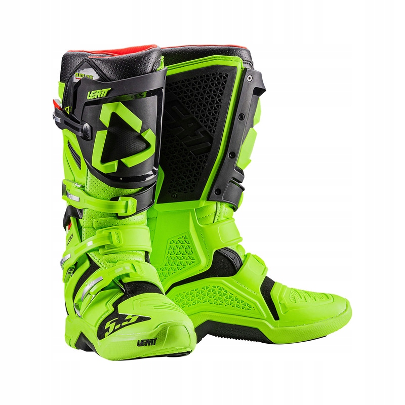 Leatt 5.5 Flexlock Lime Green US8