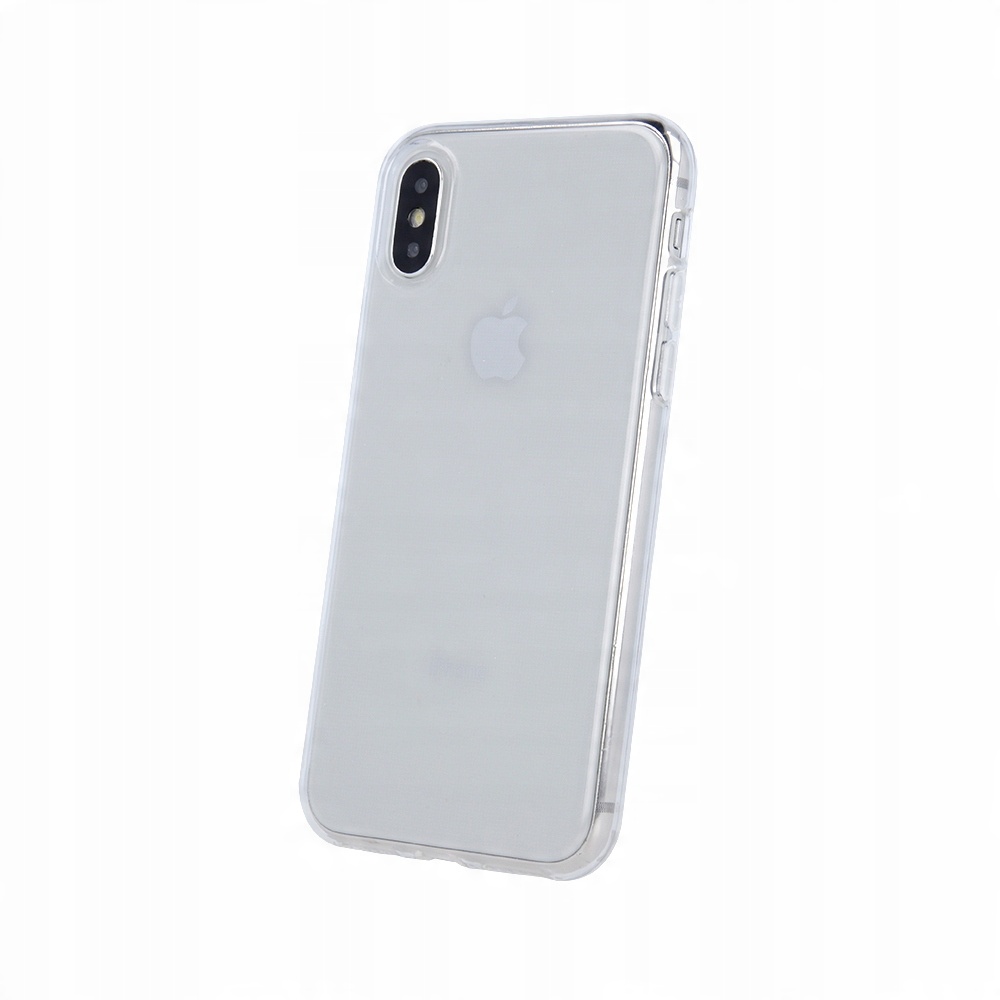 

Etui do Realme 8 5G żelowe Bezbarwny