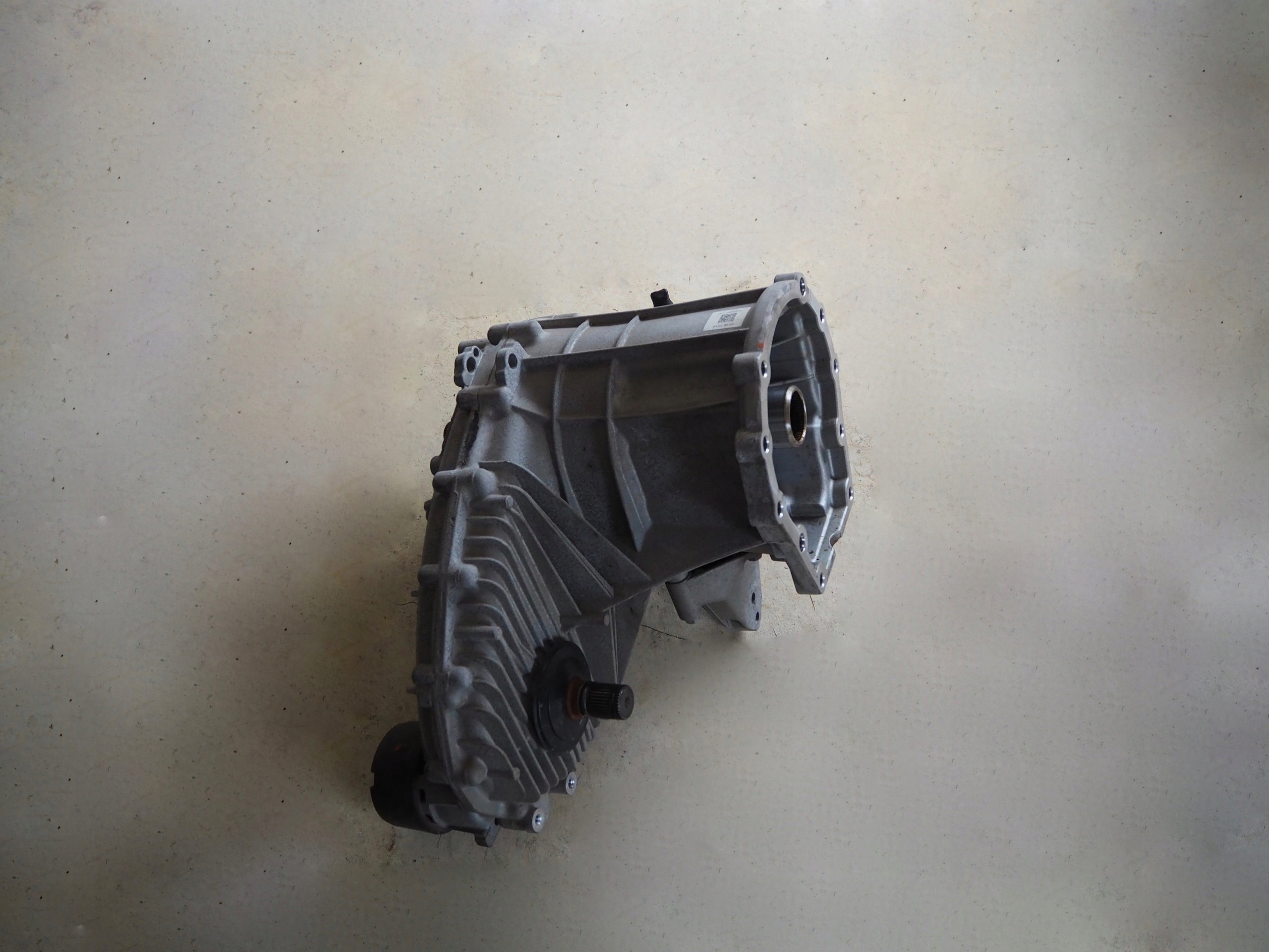 VW TOUAREG 7P REDUKTOR gearboxes 0BU341011M