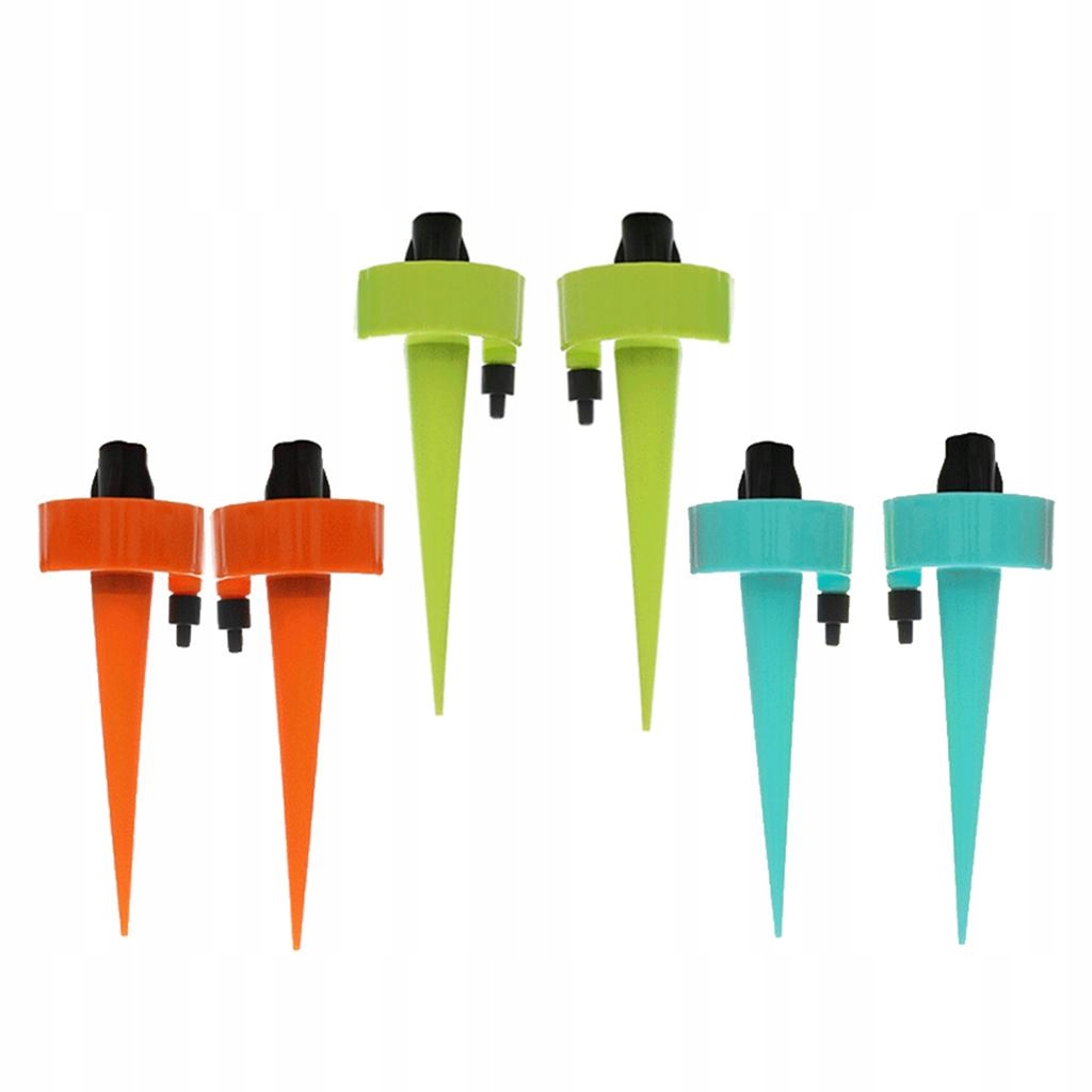 6 szt. Regulowane automatyczne samopodlewanie Marka bez marki