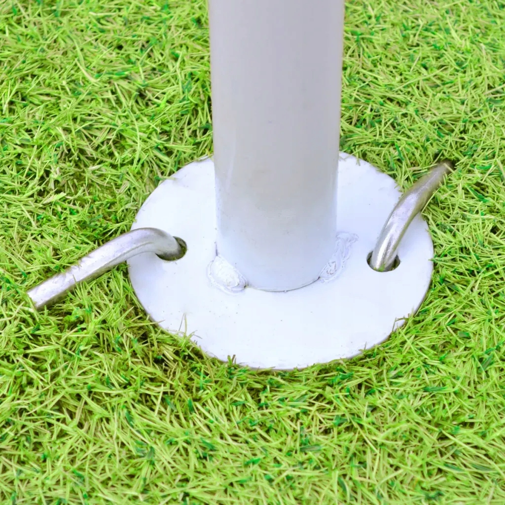 Namiot, altana, sześciokątna gwiazda, 14m Kolor biały