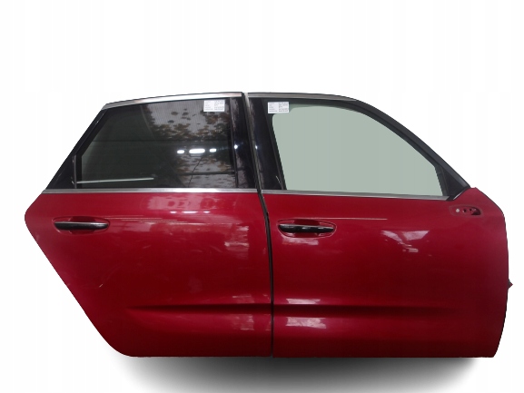 CITROEN C4 PICASSO II 13-16 KROTKI door front front right colour EPYD