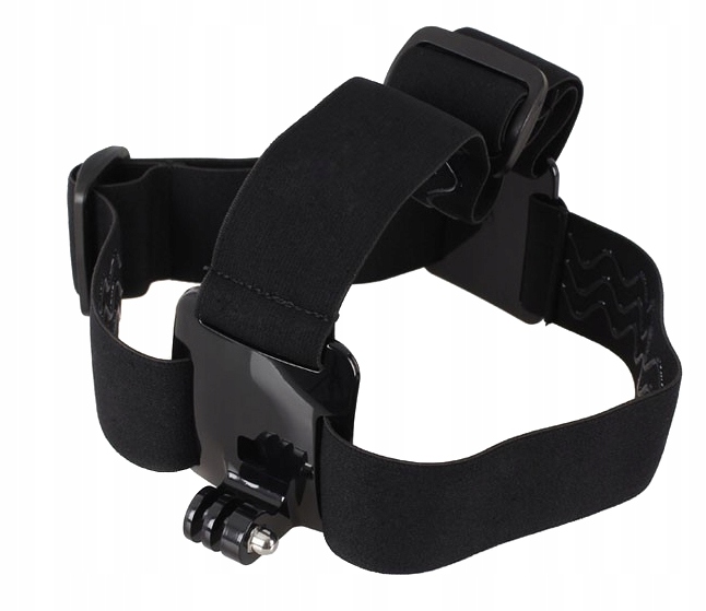 

Uchwyt na Kask Głowę do GoPro Hero 9 Black