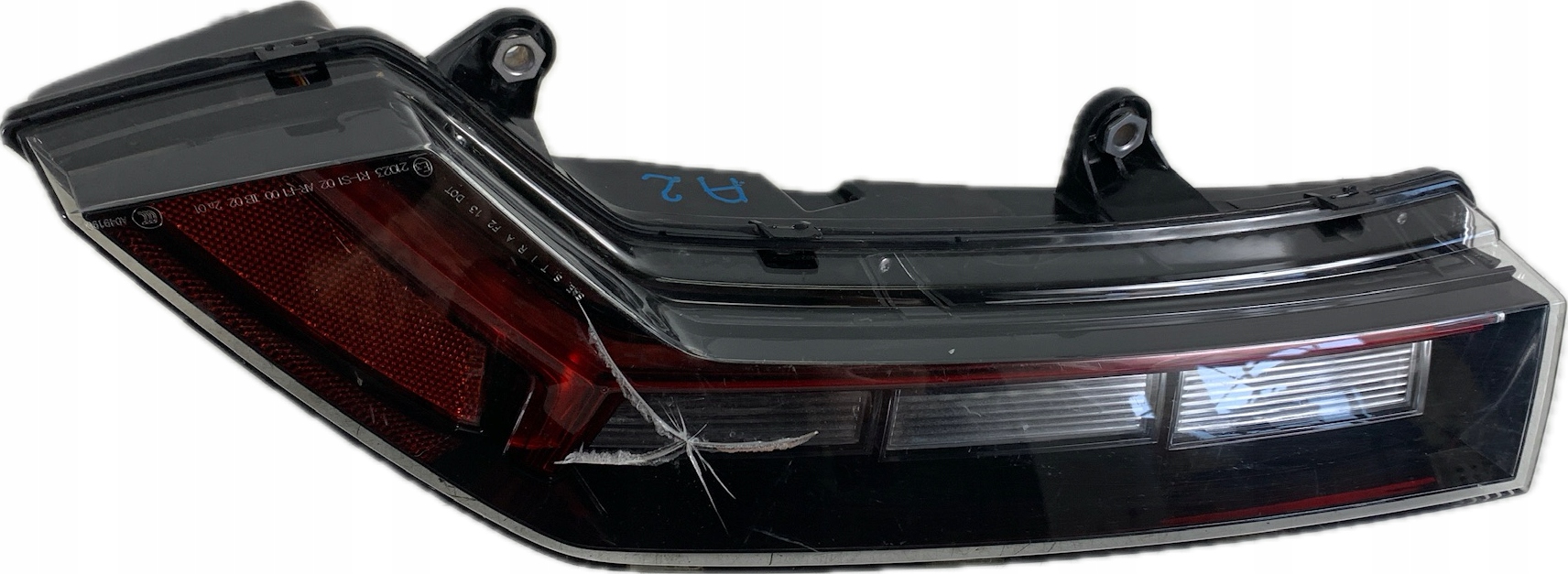 A2 LAMBORGHINI HURACAN light right rear rear part EU 4T0945096