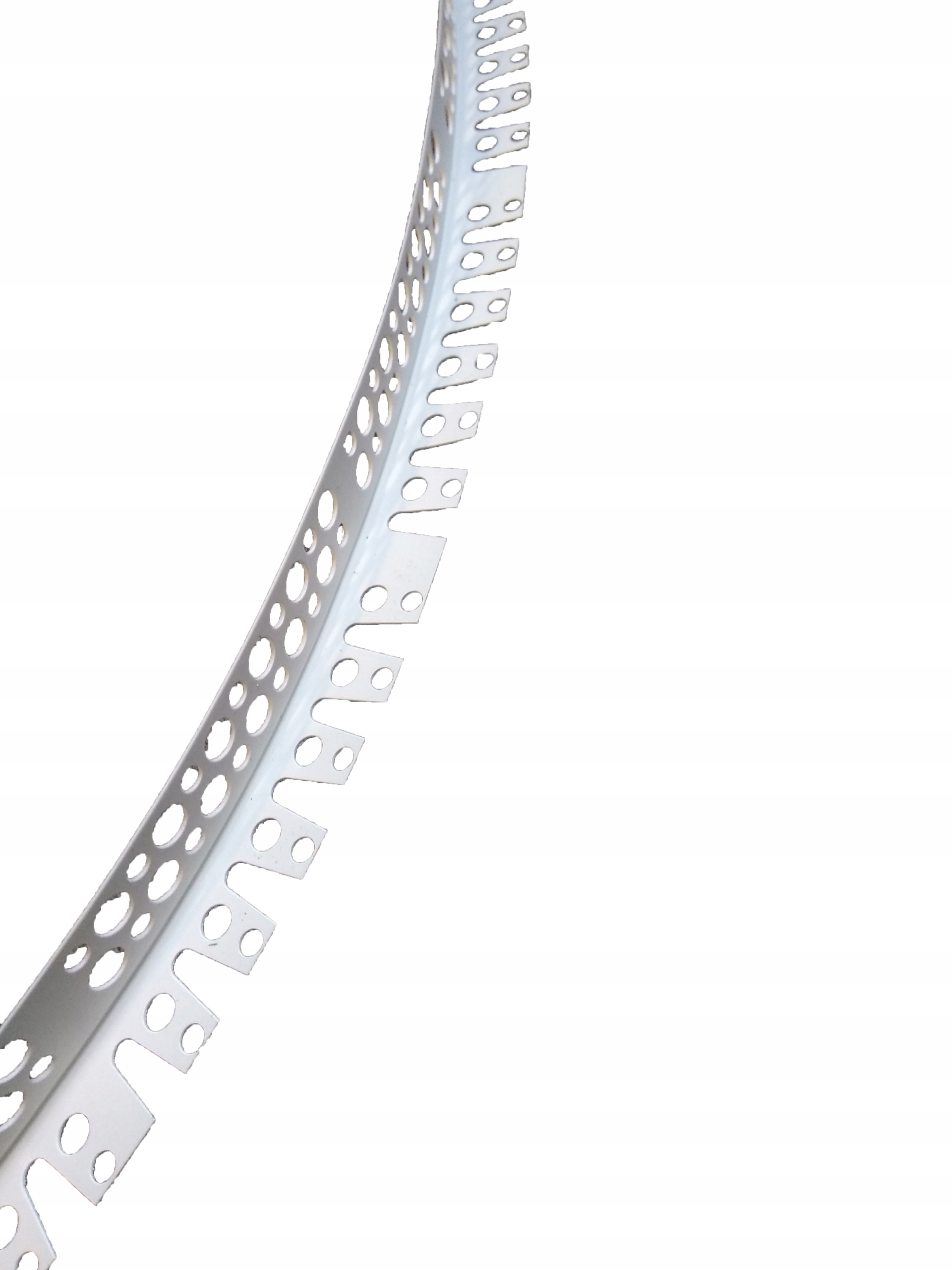 NAROŻNIK DO ŁUKÓW PCV KĄTOWNIK 2,5m