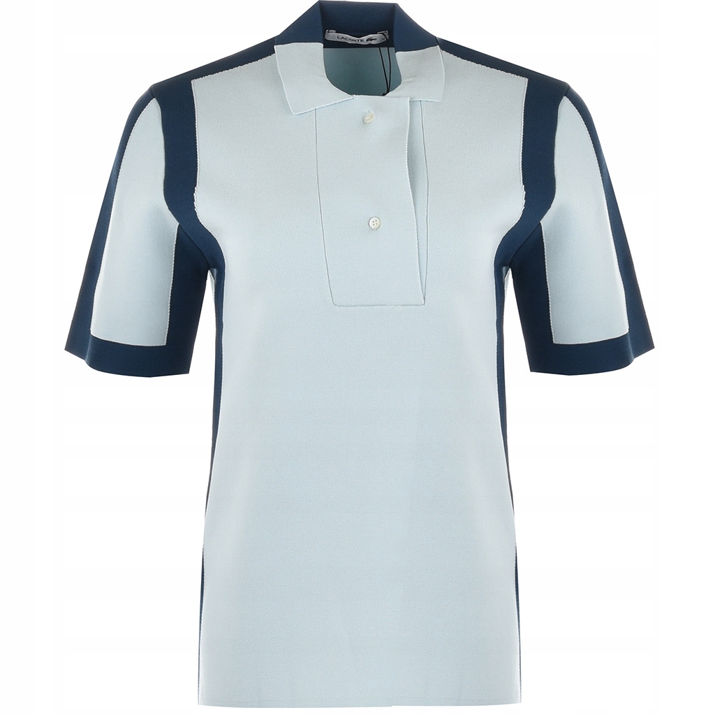 Polokošile Lacoste PF5158000T8 Modré