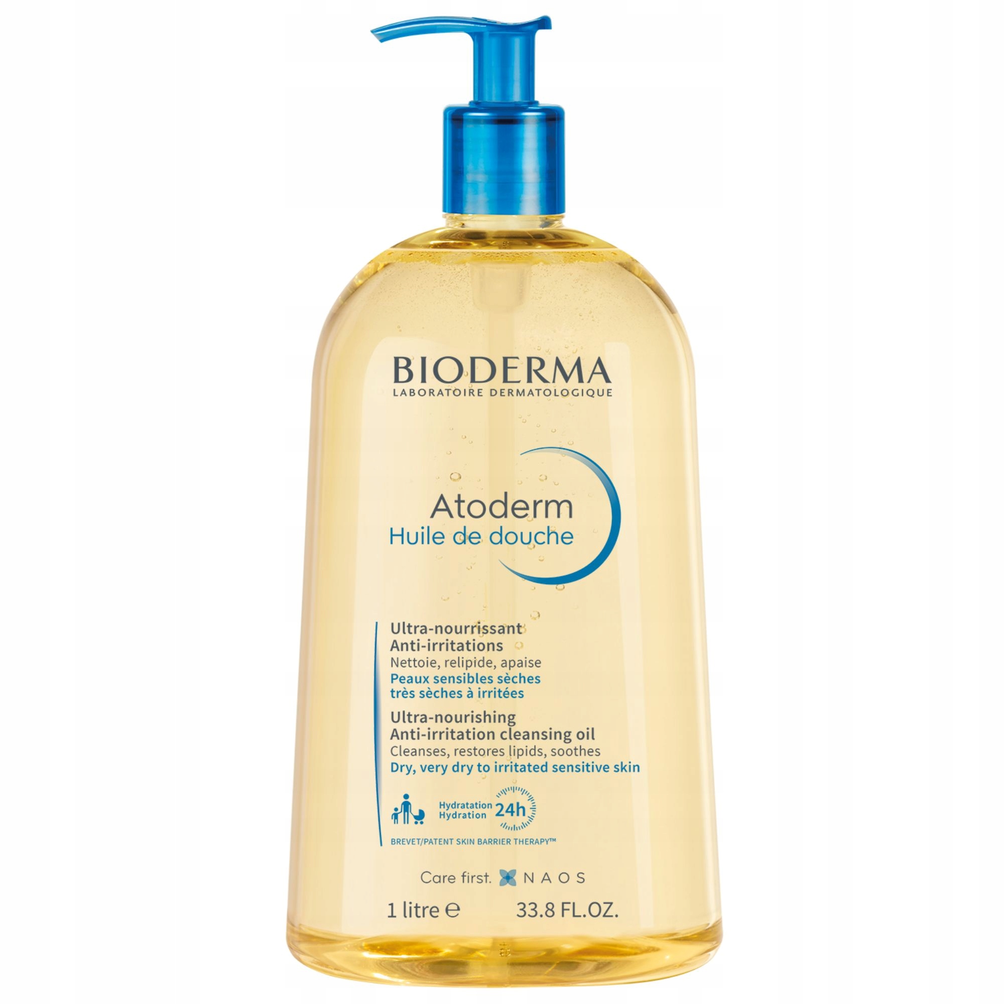 

Bioderma Atoderm Olejek do kąpieli i pod prysznic