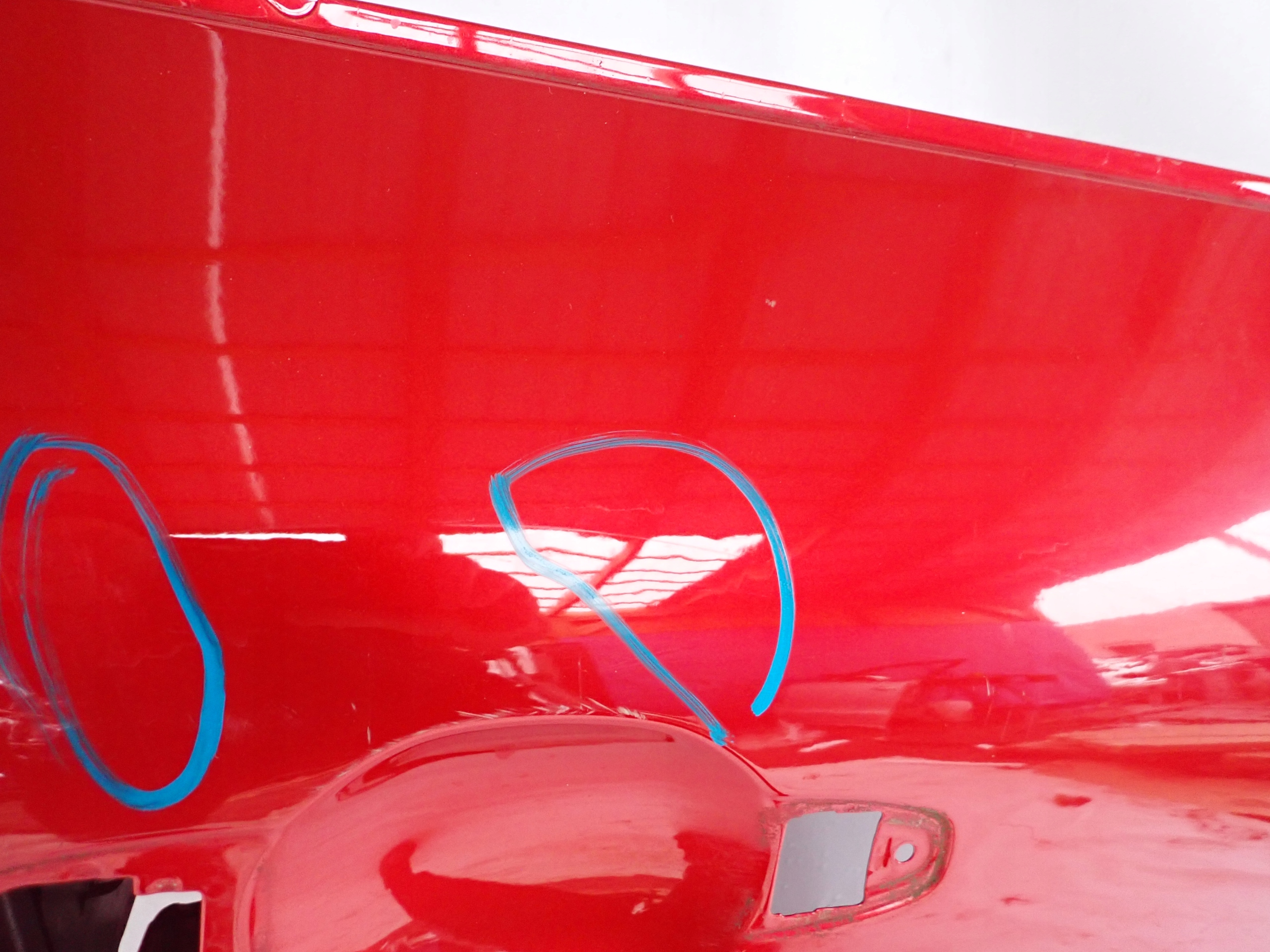 RENAULT CAPTUR II 19- door right front front