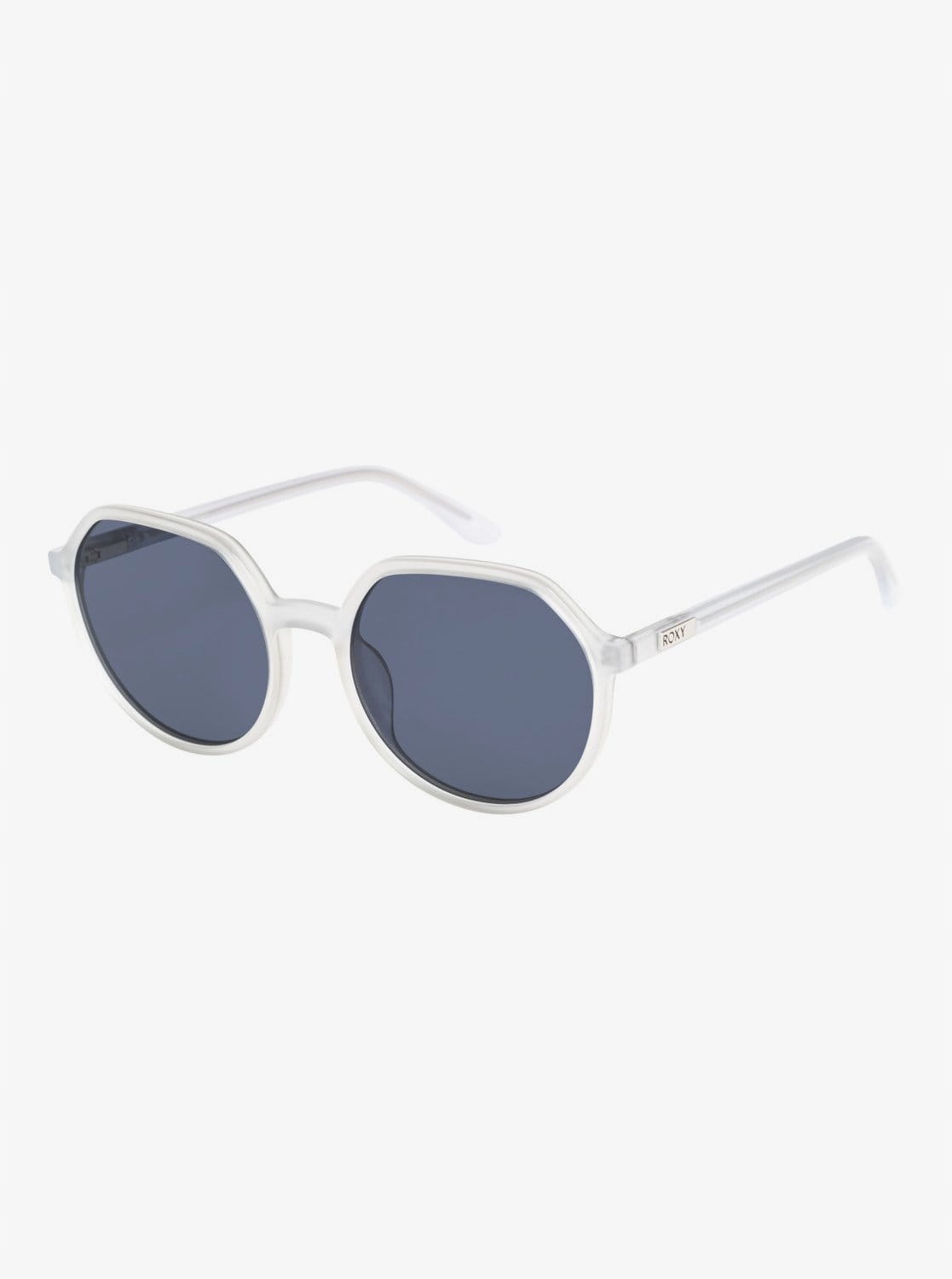 Dámské Brýle Roxy Hollywell Shiny Foggy White Grey ERJEY03103