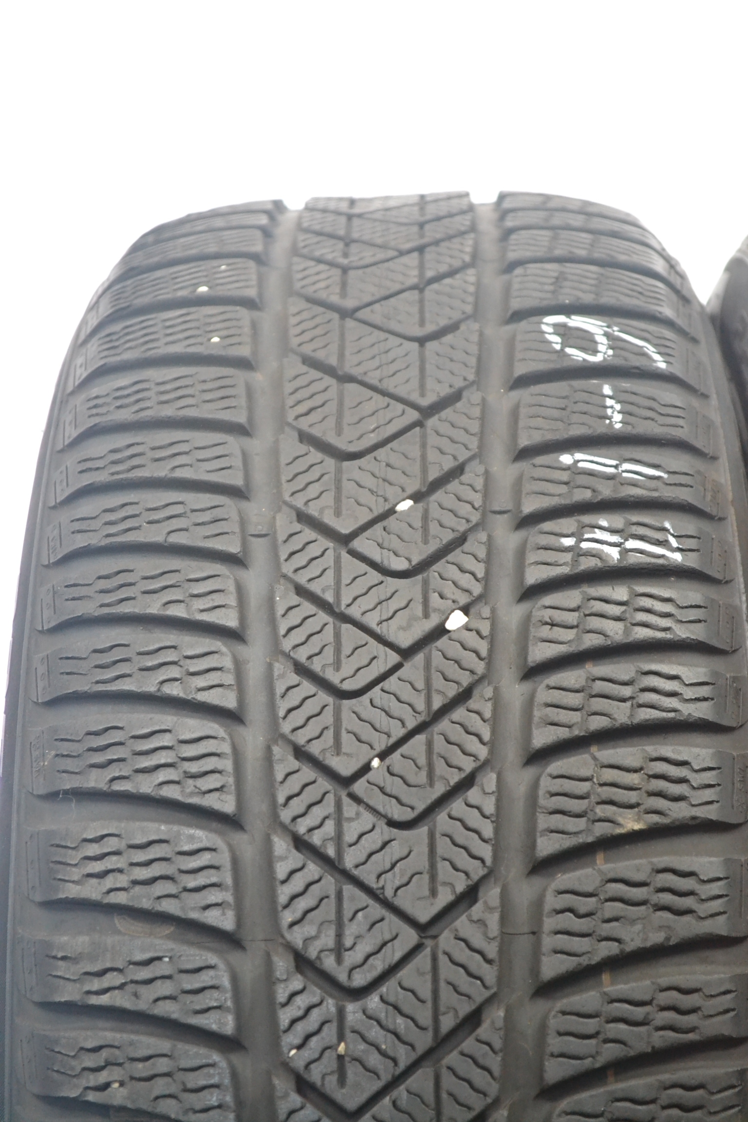 225/50R18 95H PIRELLI SOTTOZERO 3 RFT x2szt 7669z Sezon zimowe