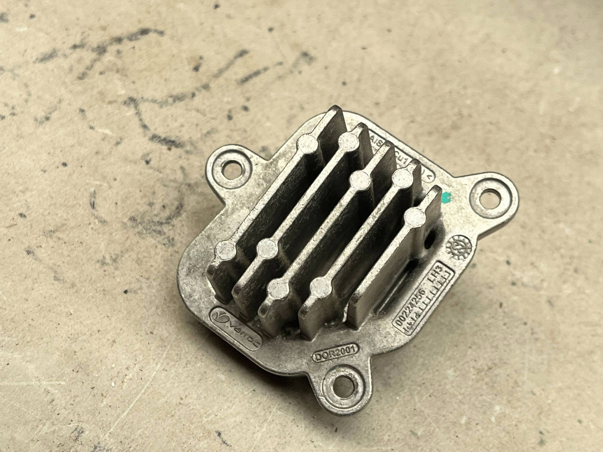 control unit LED REFLEKTORA SKODA KAROQ 00224256 @M