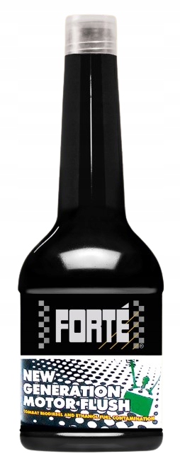PŁUKANKA MOTOR FLUSH 400ML FORTE