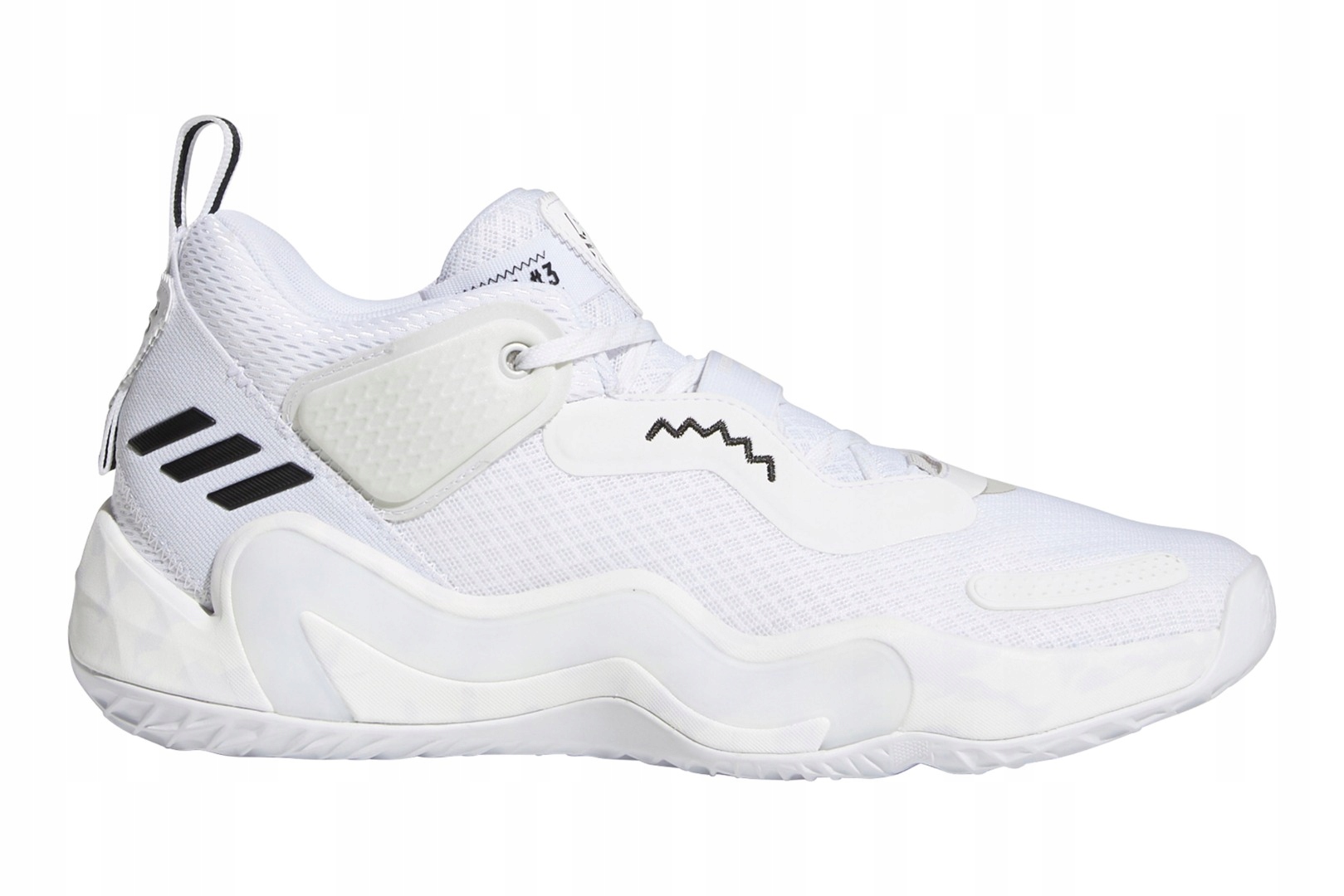 Adidas D.o.n. Issue #3 H67720