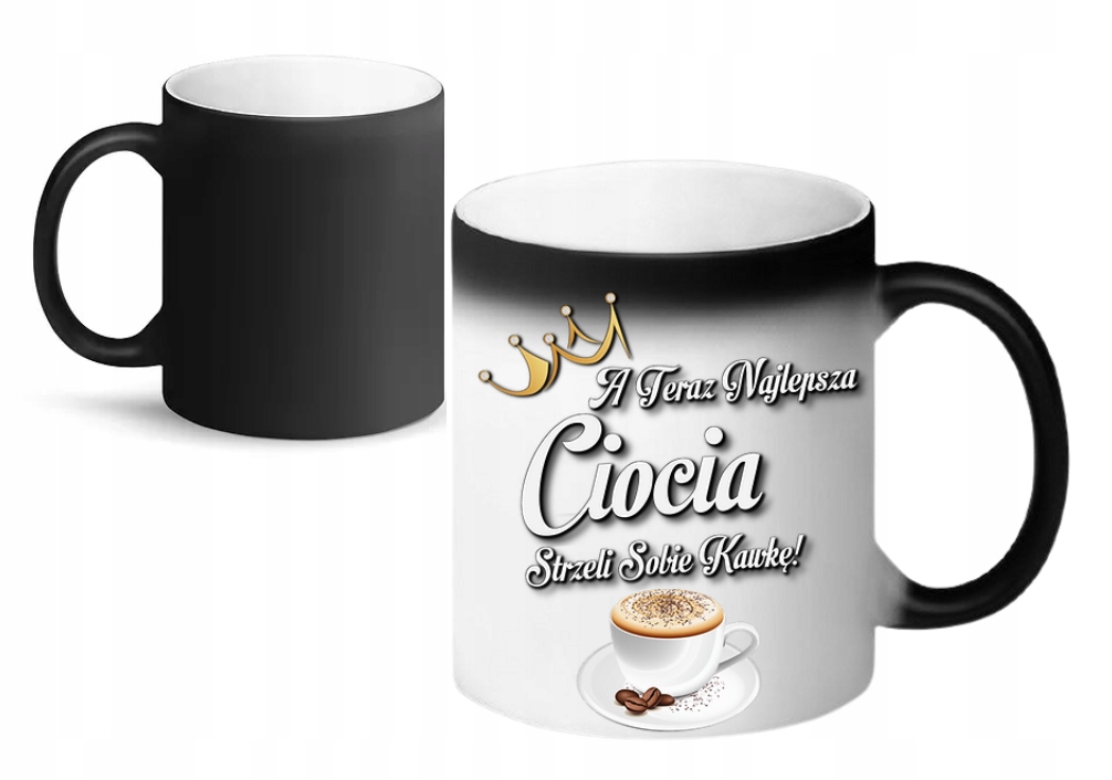 

Magiczny Kubek Dla Cioci