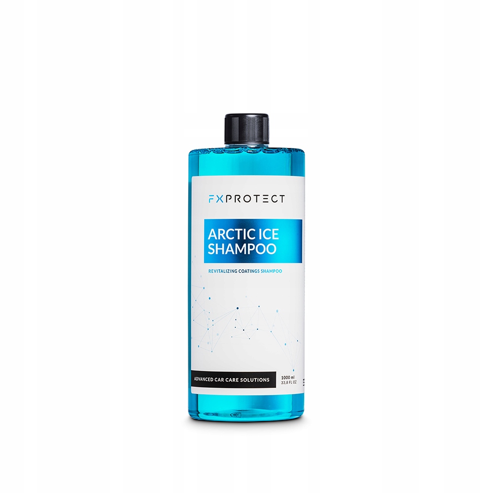 

Fx Protect Arctic Ice Shampoo 1l szampon kwaśny