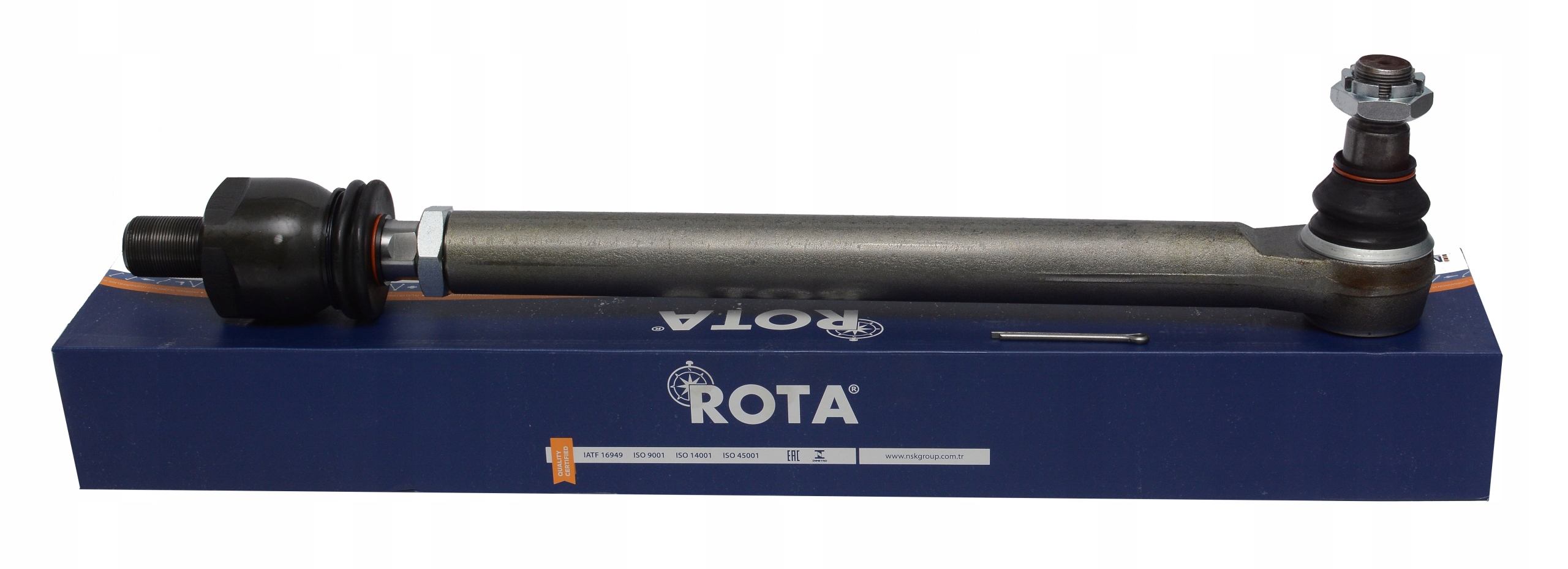 Řídící Tyč Jcb Rypadlo-nakladač Rota 128/13949