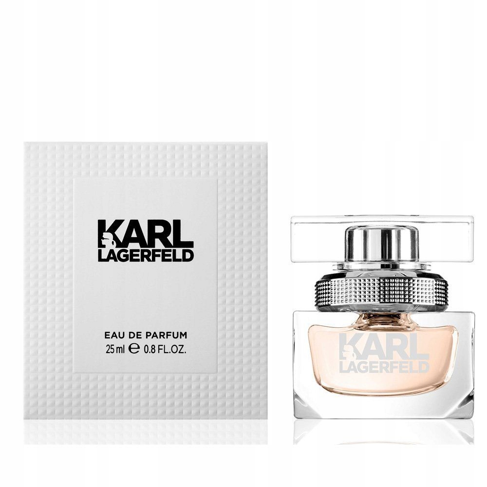 Karl Lagerfeld Parfémovaná Voda Pro Ženy 25 ML