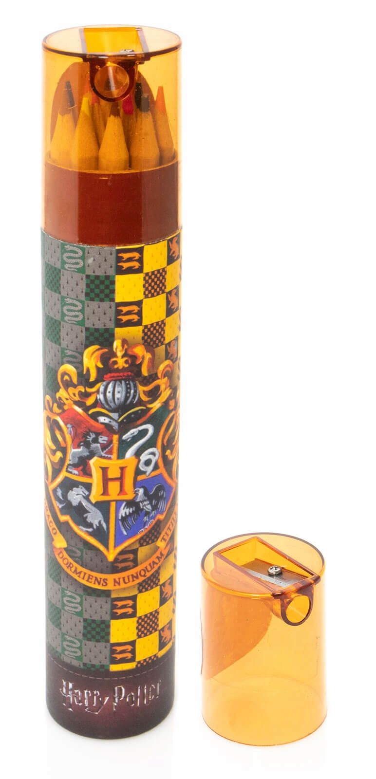 

Harry Potter Hogwarts markowe kredki zestaw 12 szt