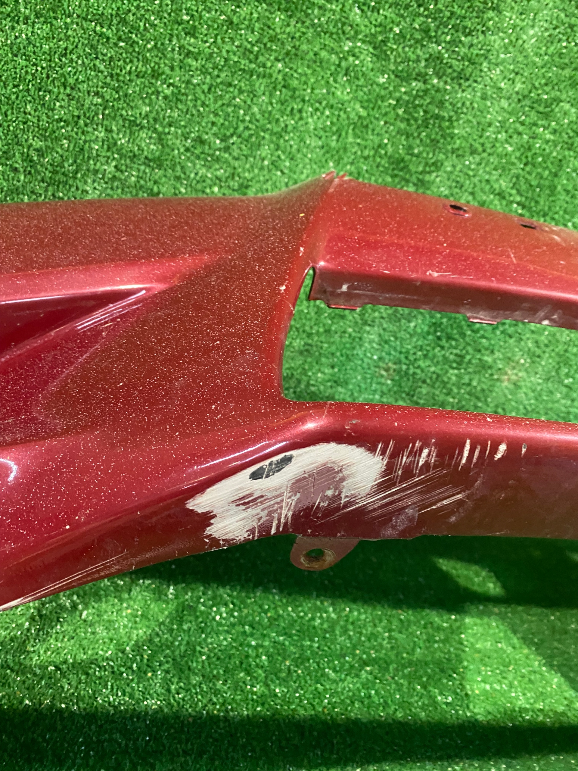 front bumper front LEXUS GS IV 13-15