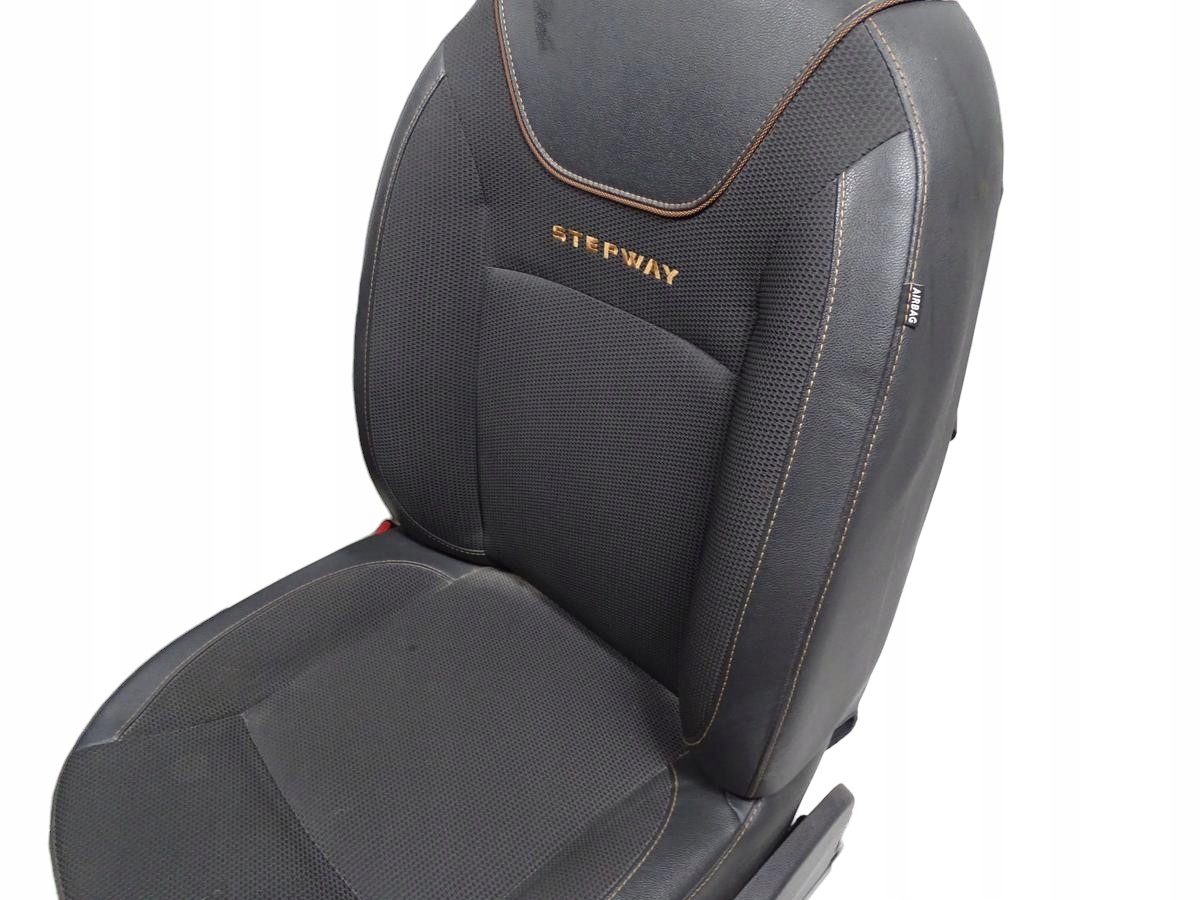 кресла перед + диван зад велюр Dacia LOGAN II FL 2017-2020 европа