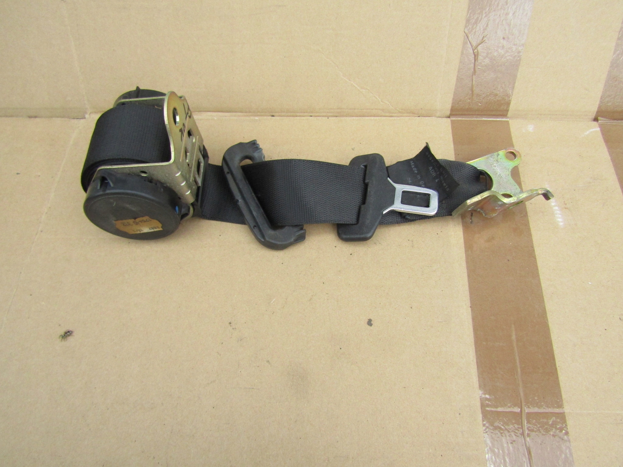 2 MERCEDES W208 КЛК ПЕРЕДНЯ ПАНЕЛЬ BEZPIECZENSTWA ПРАВИЙ ЗАД.