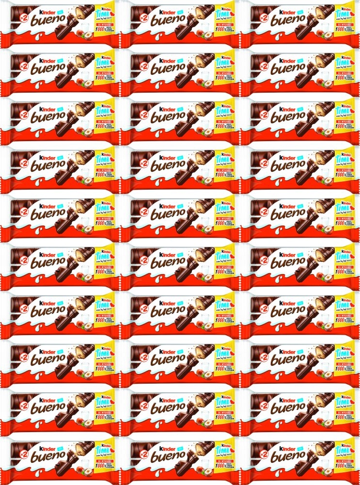Baton Kinder Bueno 43g x240