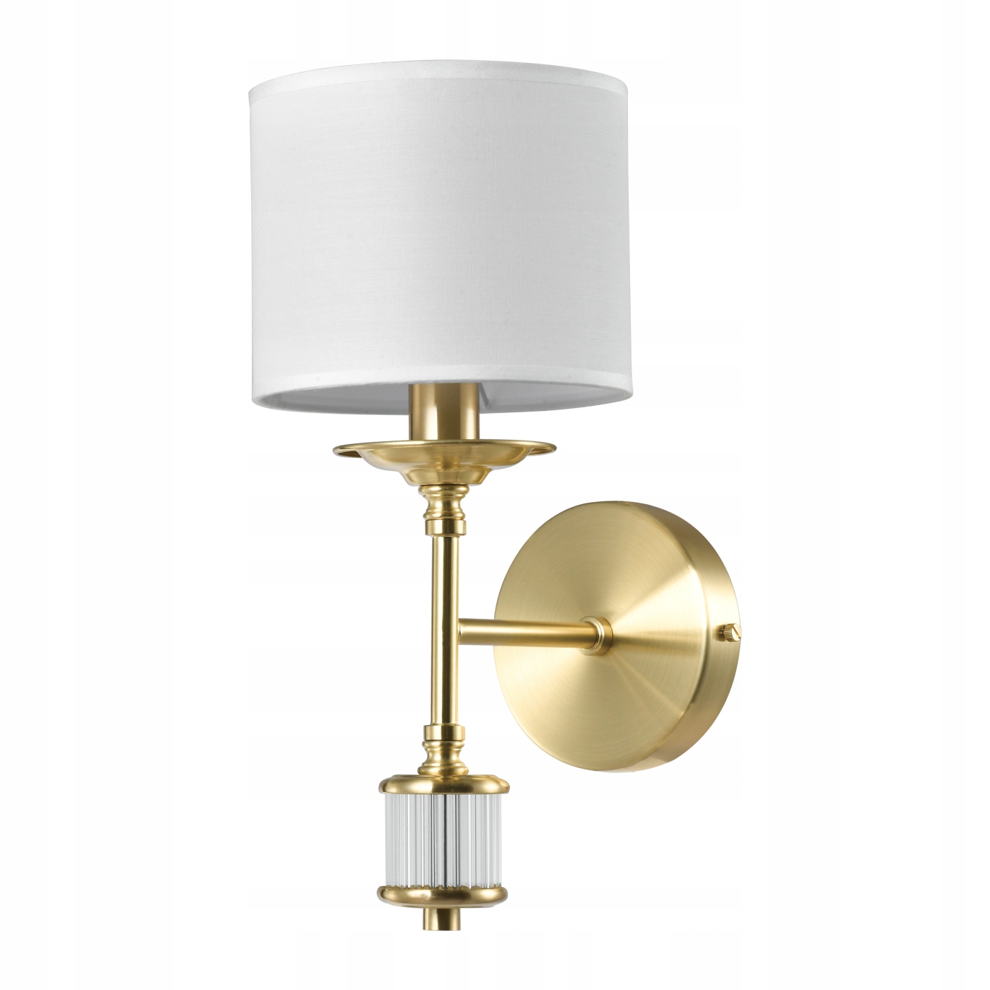 Sutton W01845BR-WH Cosmo Light
