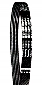 PAS WIELOROWKOWY 762 4PJ NAPĘDOWY OPTIBELT Jakość części (zgodnie z GVO) O - oryginał z logo producenta pojazdu (OE)