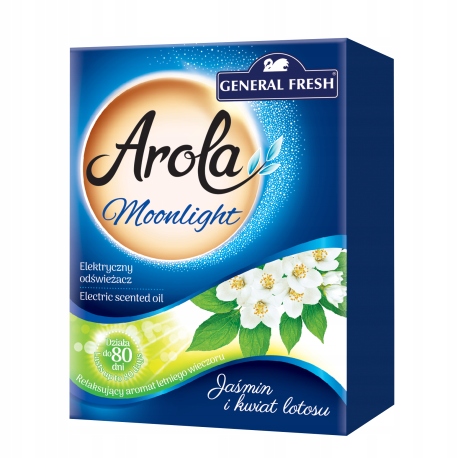 

General Arola zapas elektryczny Jaśmin Lotos