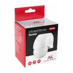 CZUJNIK RUCHU NA PODCZERWIEŃ Maclean MCE203