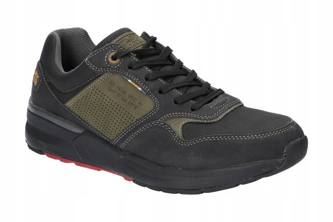 

American Club RH05 Adidasy Półbuty Buty Męskie 43