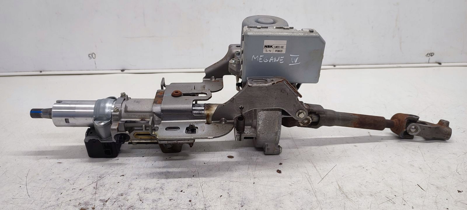 Lenkung elektrisch des Lenkrads Renault Megane IV