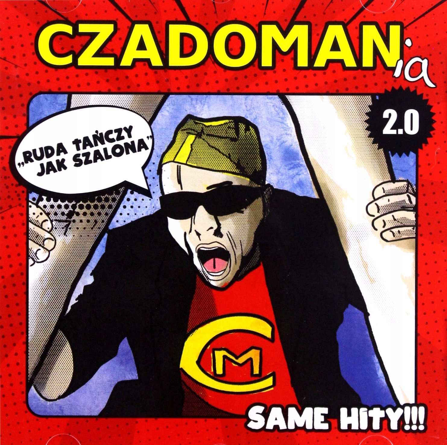 Czadoman: Czadomania 2.0 [CD]