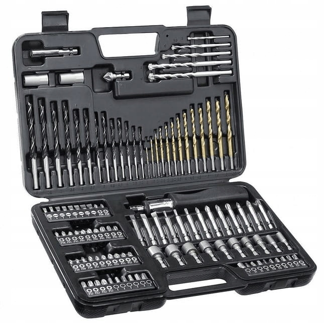 

Dewalt Zestaw wierteł i bitów 109szt. DT0109-QZ