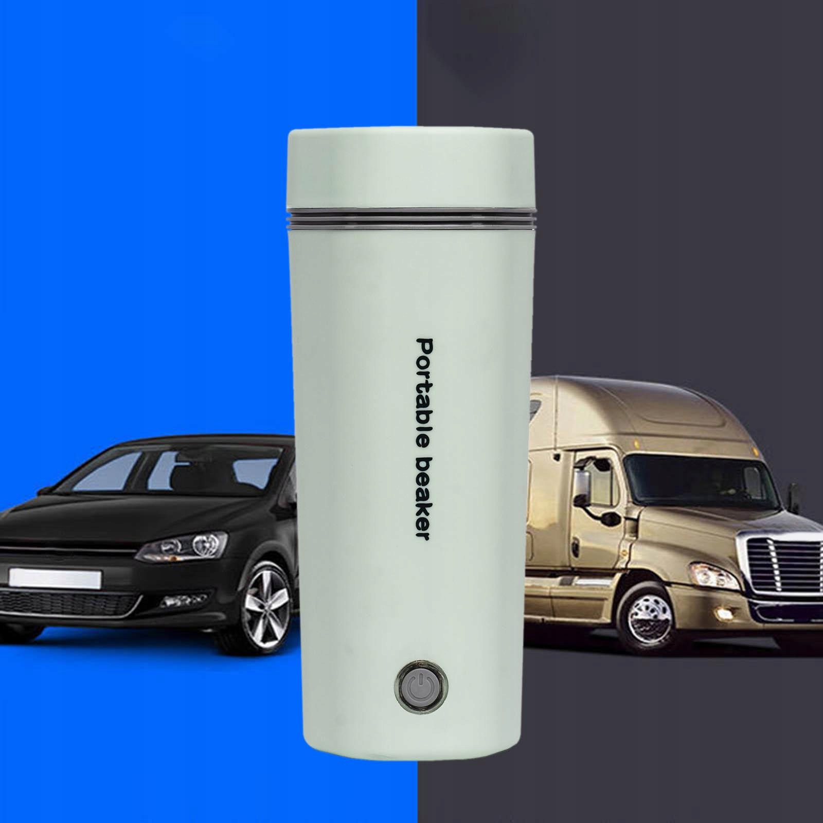 Kubek do czajnika samochodowego butelka do Producent code Evial