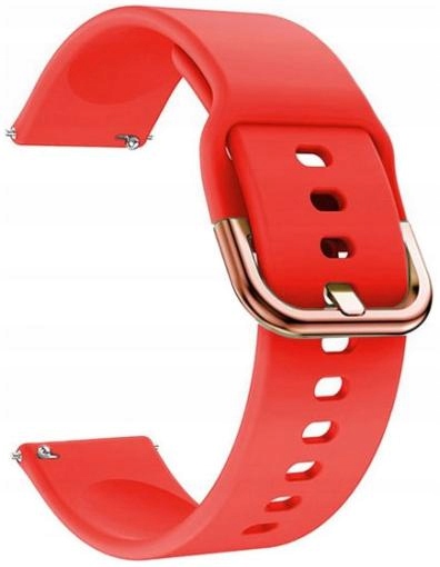 PASEK GUMOWY OPASKA DO SMARTWATCH ZEGAREK 20 mm