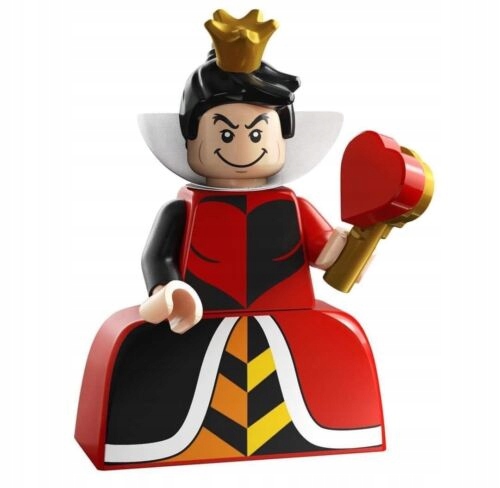 

Lego Seria Disney 100 71038 Królowa Kier #7