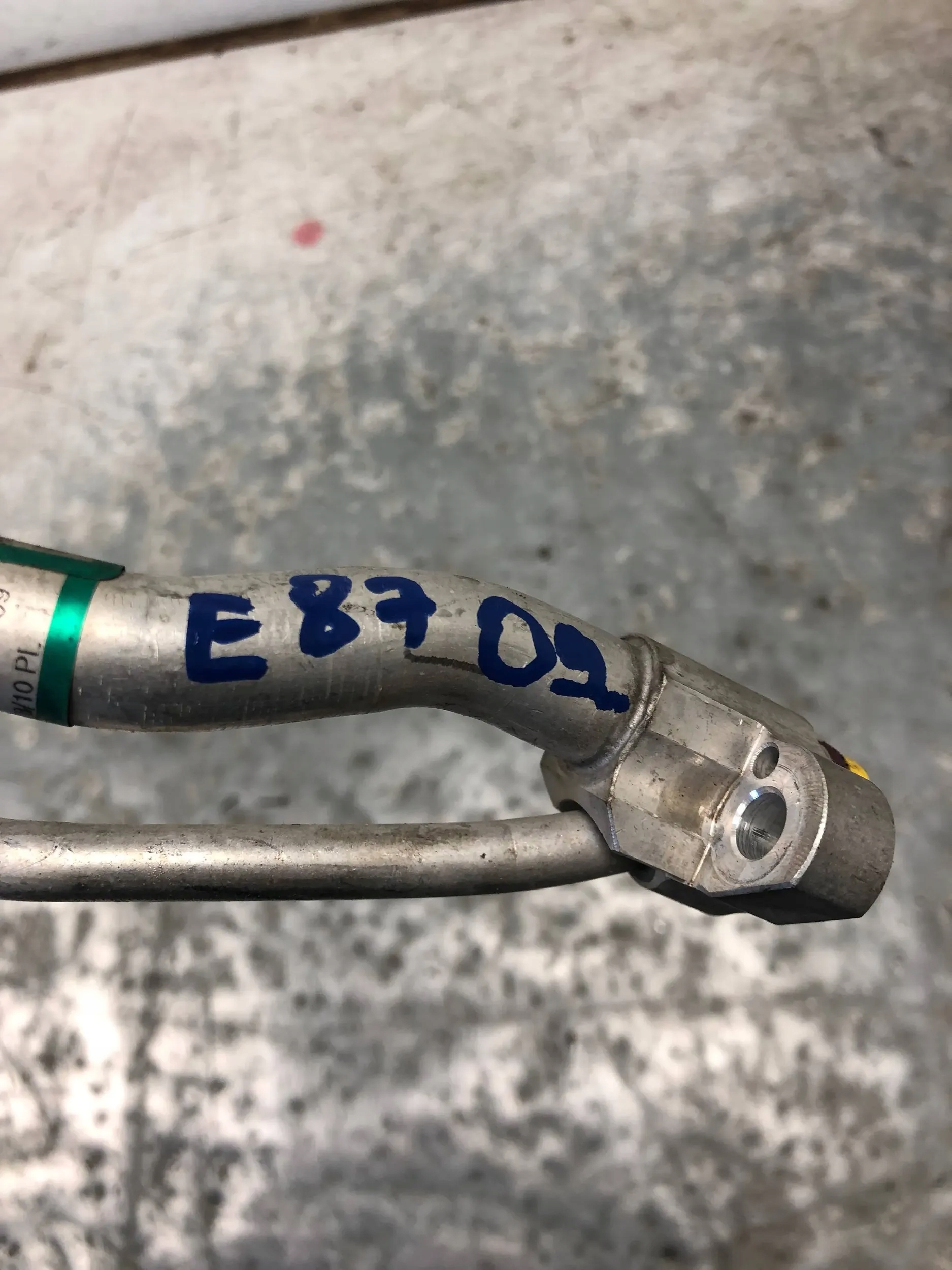 prijenos klimatizacije BMW E87 6964964