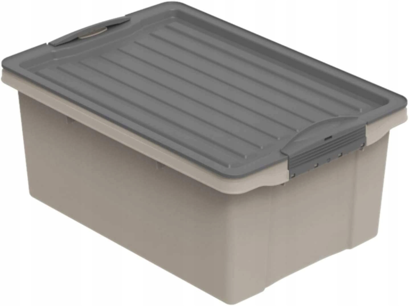 

Pudełko na akcesoria Rotho Compact A4 13l