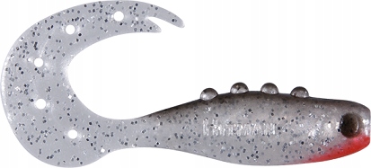 

Dragon Ripper 10cm Pearl/black silver