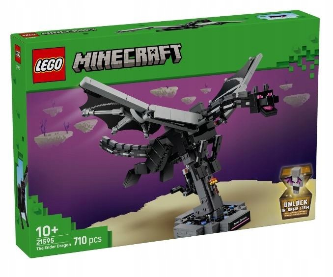 Lego(r) Minecraft 21595 Drak Kresu