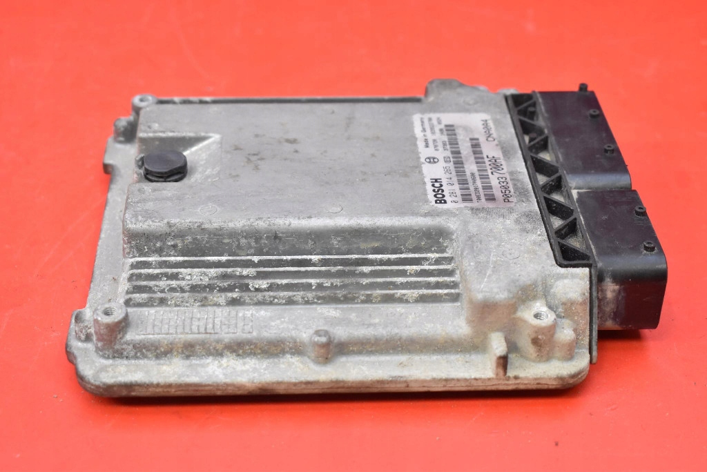 control unit computer of the engine P05033700AF CHRYSLER SEBRING 3 III 2.0 CRD 150KM