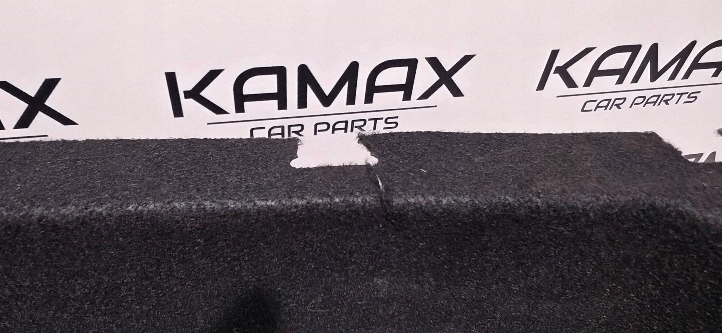 side upholstery boot left rear part LEXUS LBX 23- original 64740-52A70