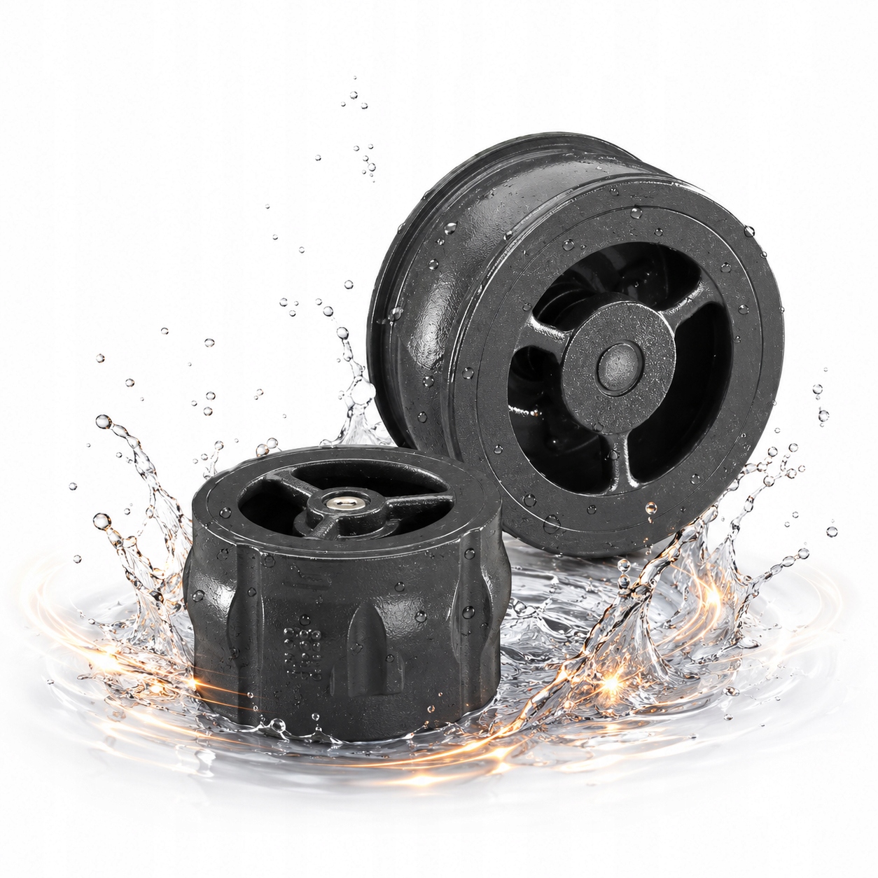 Spätný ventil Danfoss medziprírubový DN.100