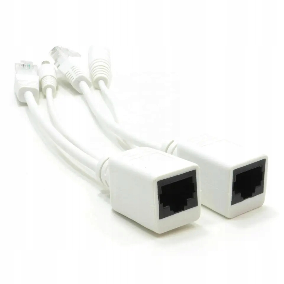 

Adapter Zasilanie Poe Komplet Do Kamer