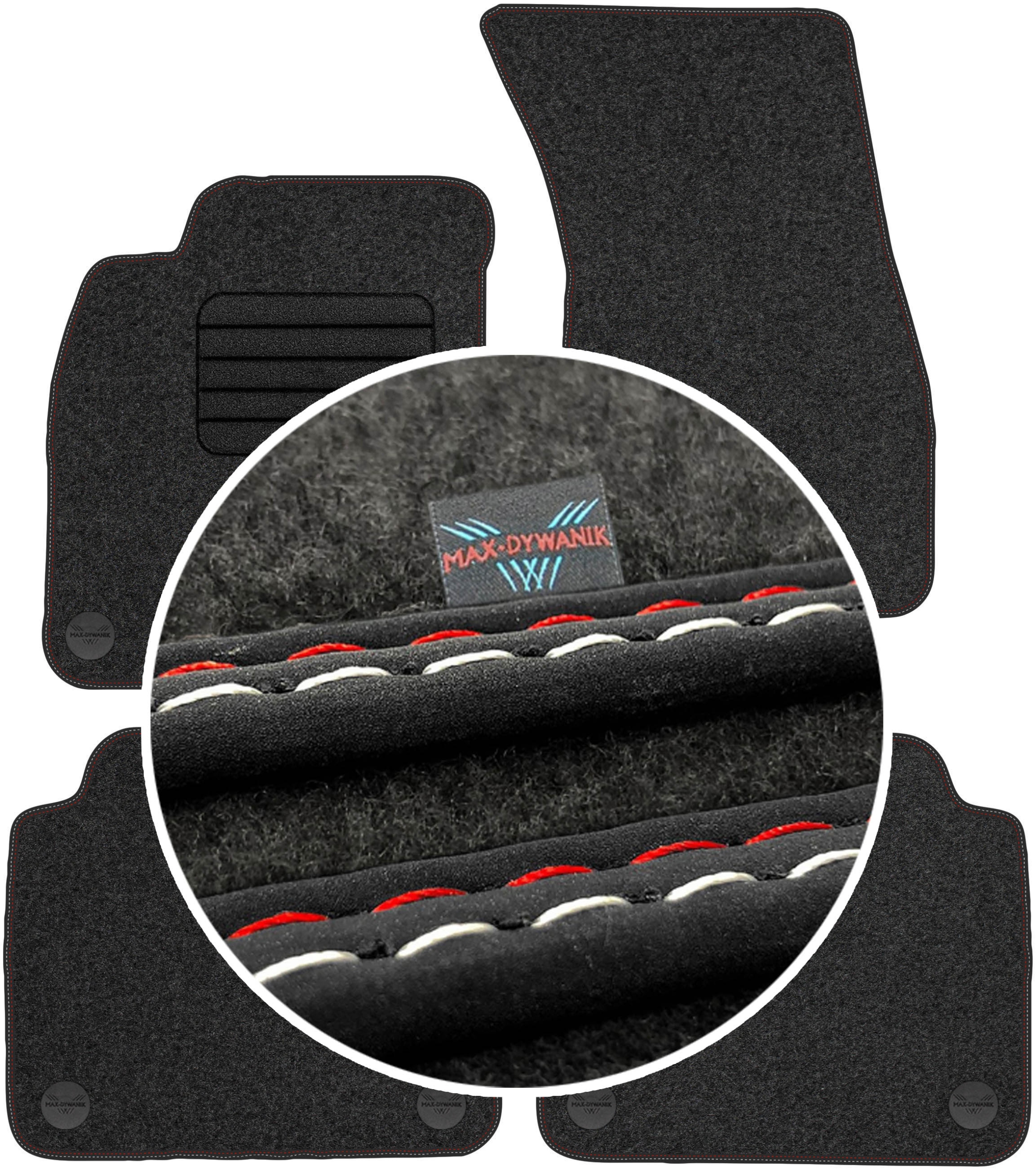 Audi A8 D5 2018 – Autokoberce